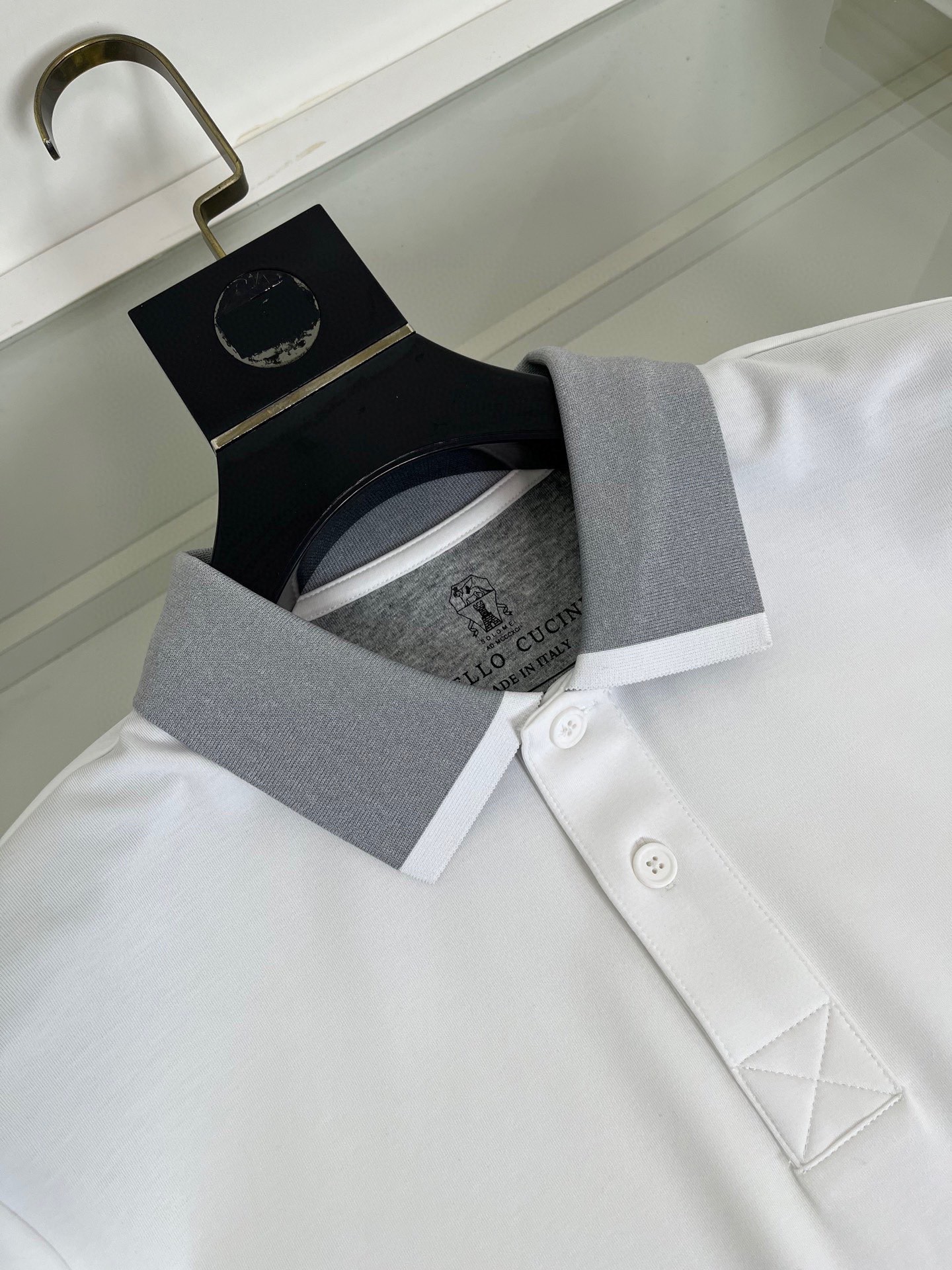 브루넬로쿠치넬리 남성 반팔 132347 Brunello Cucinelli T Shirt 썸네일 이미지