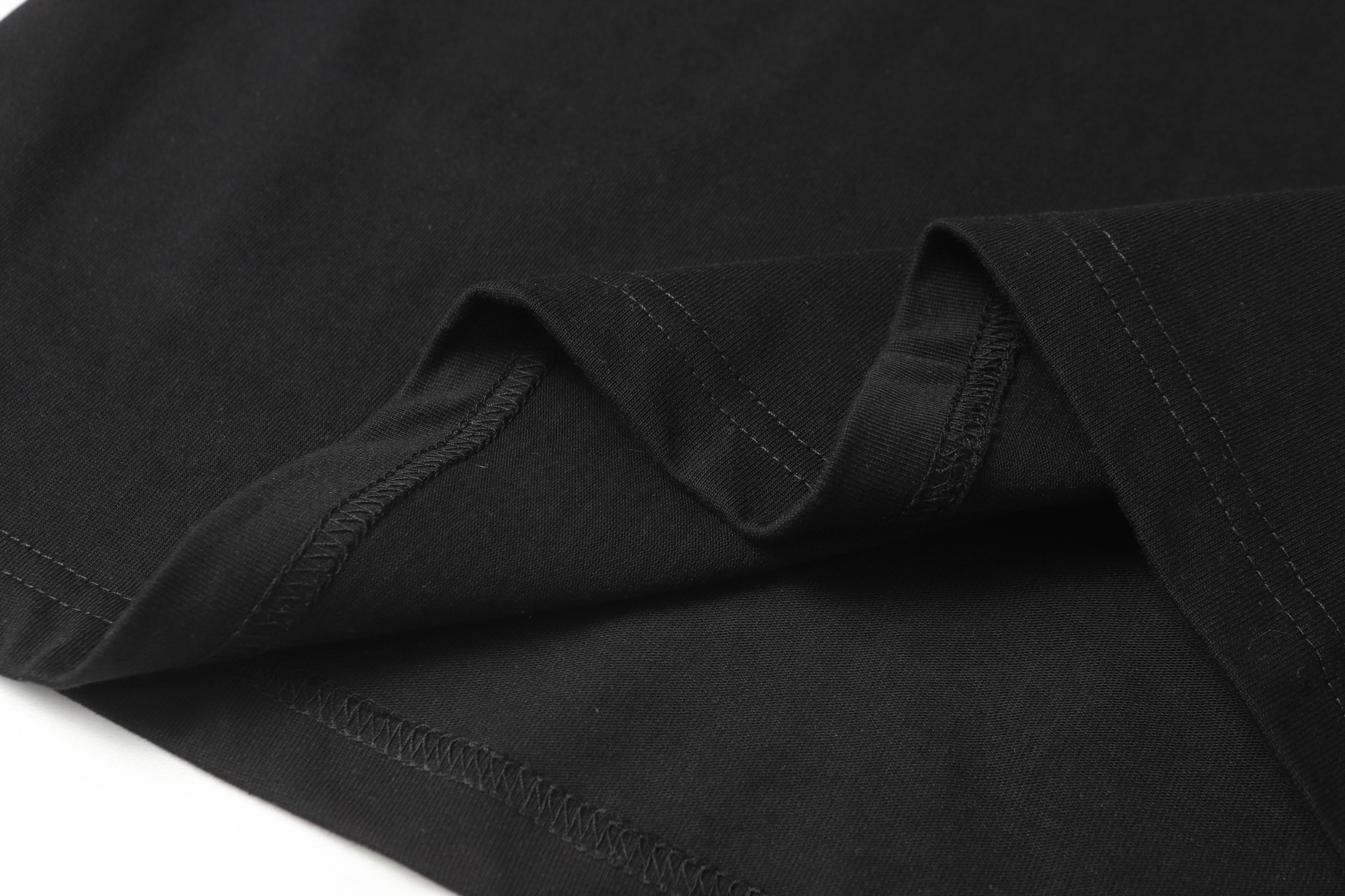 Custom Prada Foundation Pentagram Shorts T-Shirt: Top-Quality, Customized Design, 280g Cotton - 图片 9