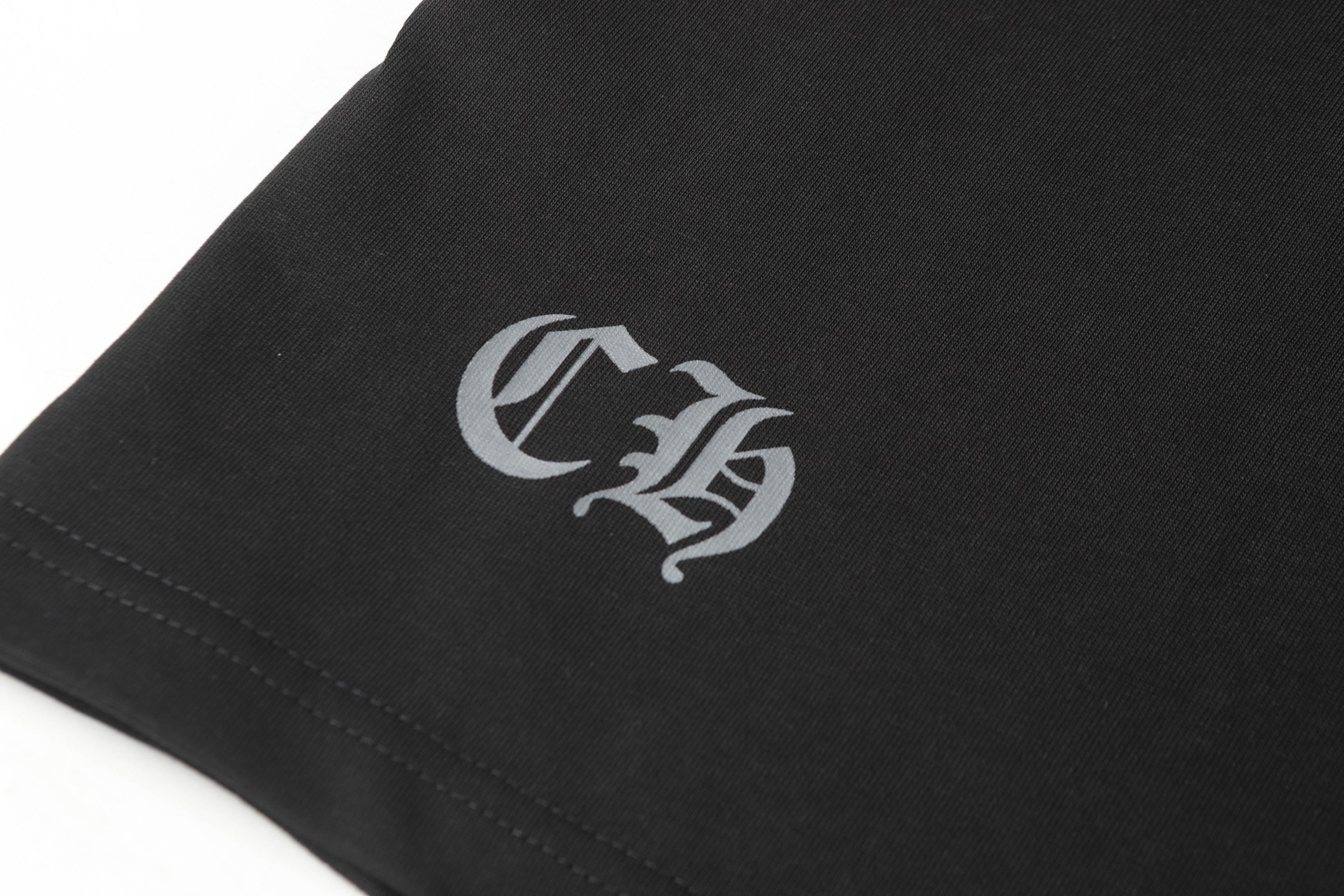 Chrome Hearts CH Greek Cross T-sleeves: Top Quality Customised Cotton Shirt - 图片 5