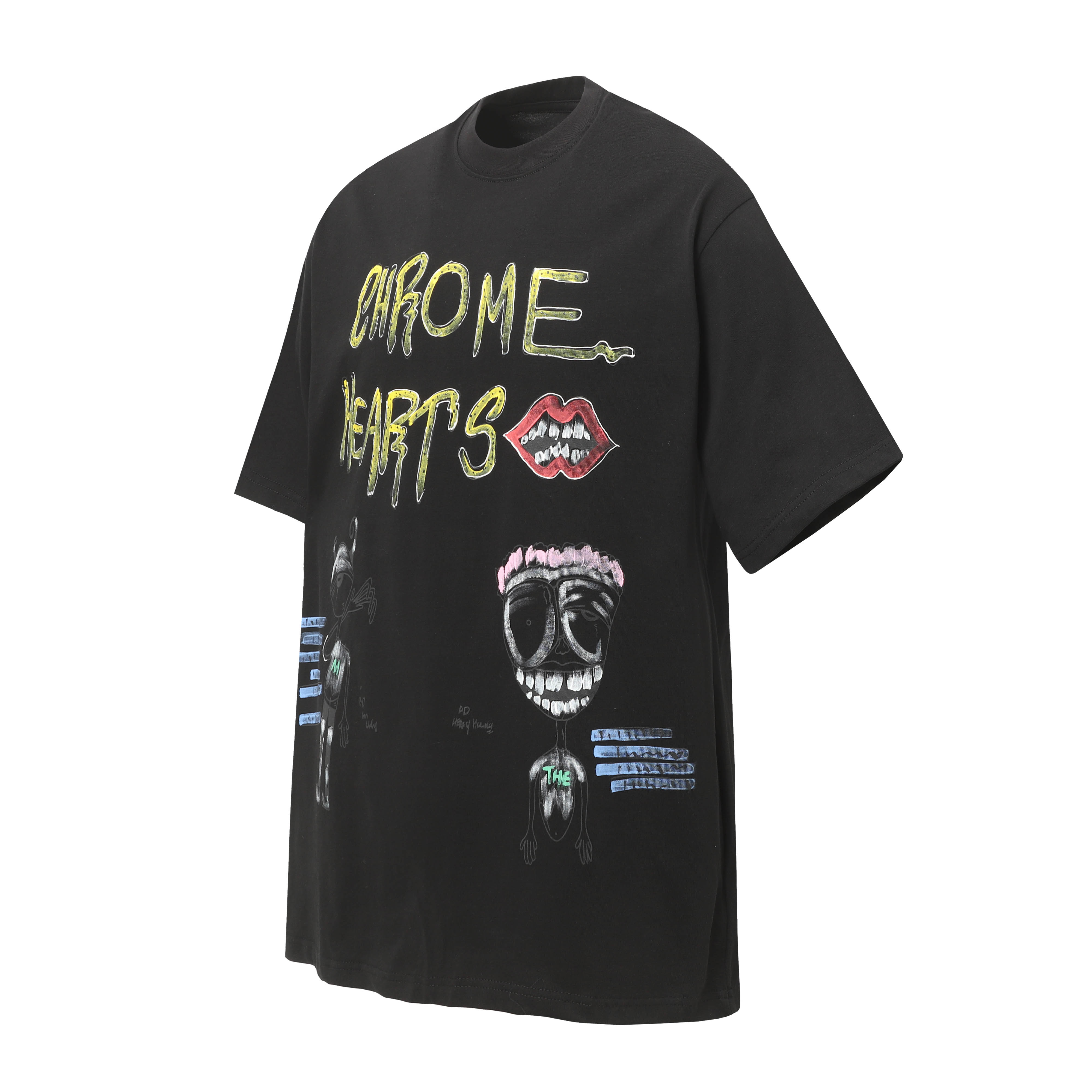 Chrome Hearts CH: High-Quality Customized Clothing with Unique Design - 图片 1