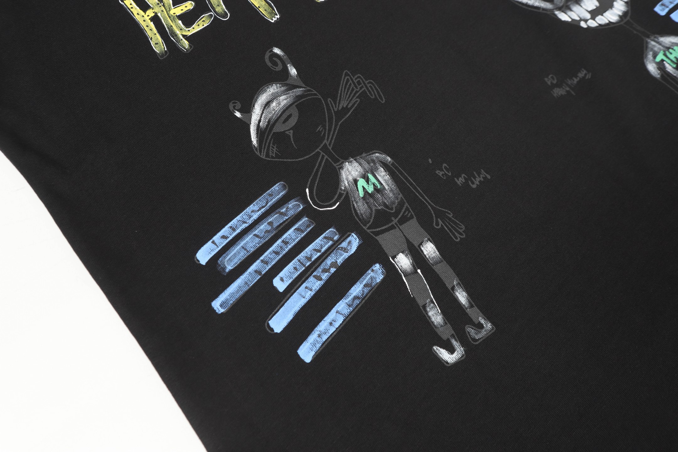 Chrome Hearts CH: High-Quality Customized Clothing with Unique Design - 图片 5