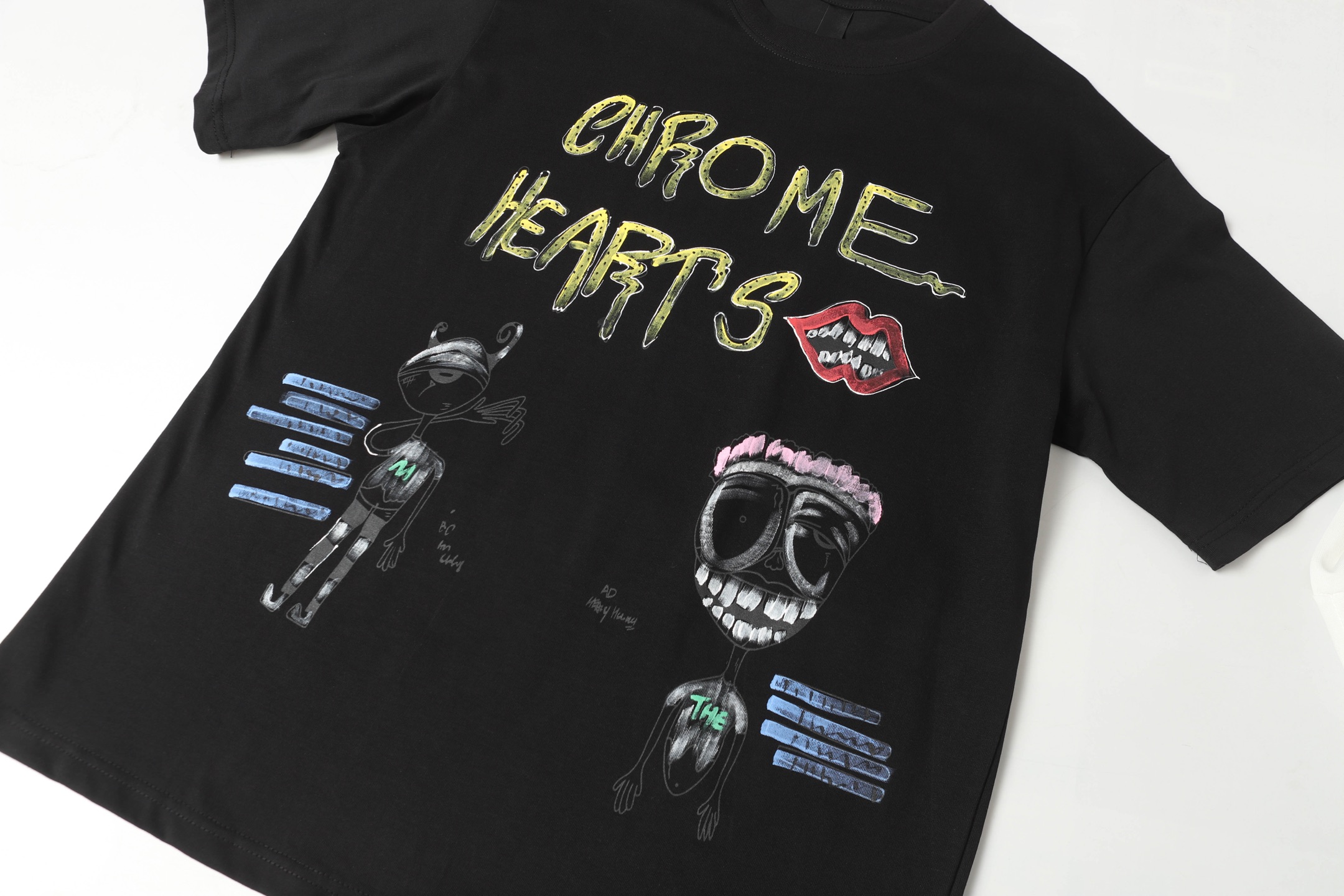 Chrome Hearts CH: High-Quality Customized Clothing with Unique Design - 图片 4