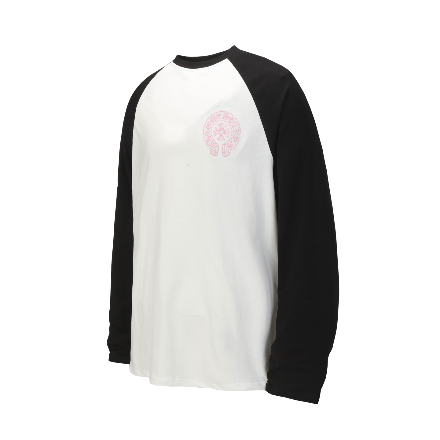 Chrome Hearts Horseshoe Logo Long Sleeve T-Shirt High Quality Cotton 2 i1753977977774 6938 0 4