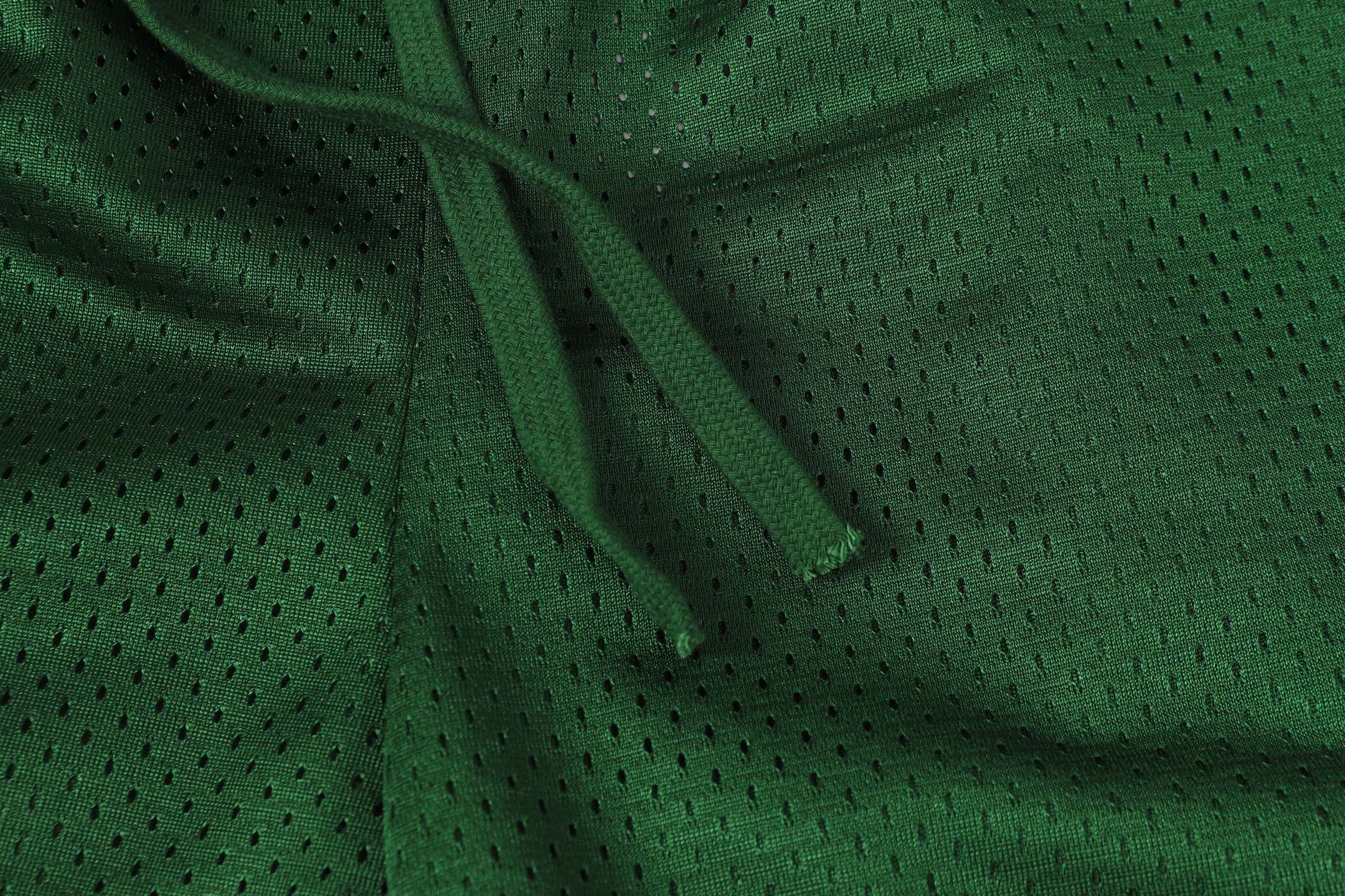 Chrome Hearts Green Mesh Shorts with Sanskrit Print - Stylish and Breathable 7 i1754081496942 2846 0 5