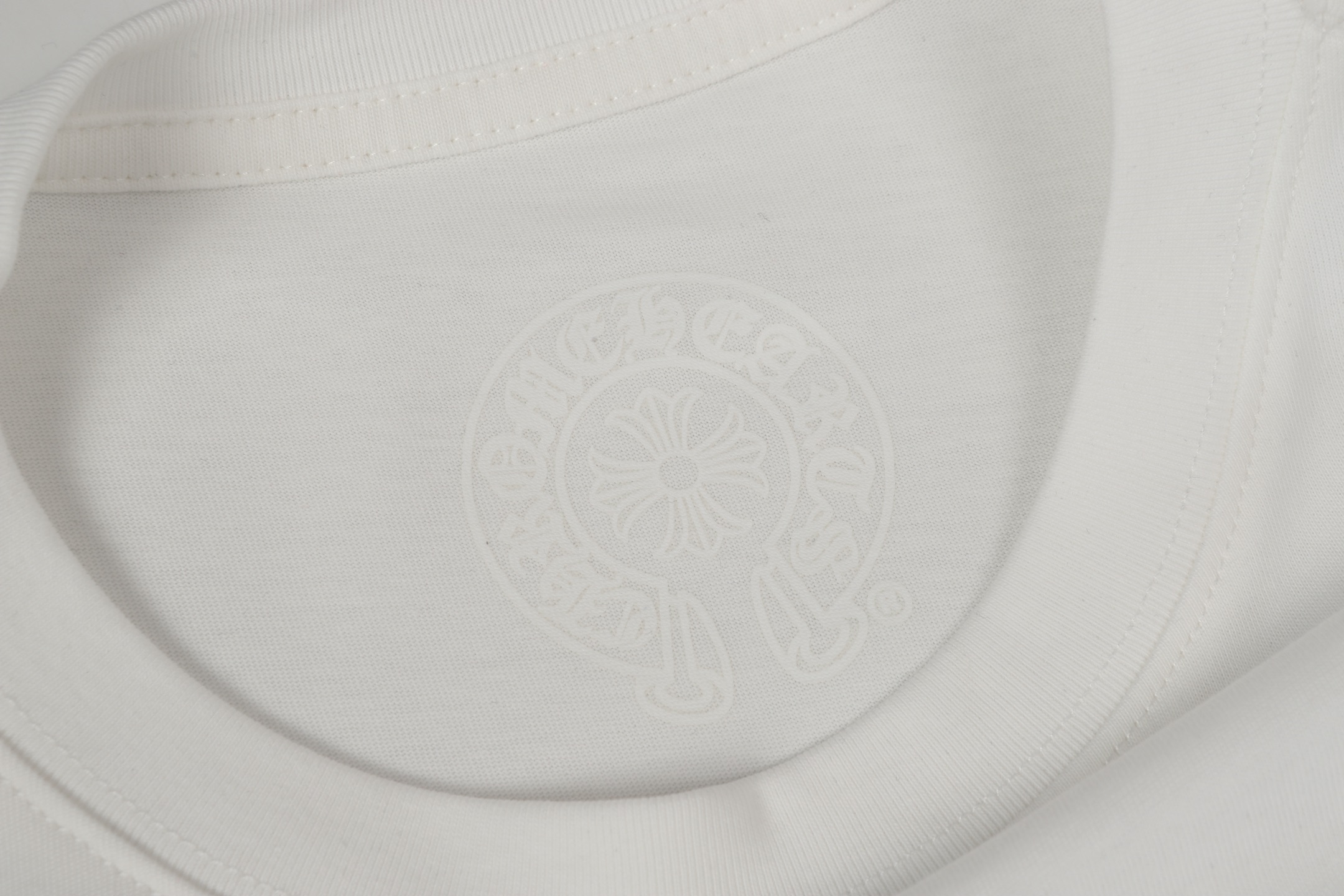 Chrome Hearts Long Sleeve T-Shirt with Colorful Crosses and Lettering 4 i1754469840137 1828 0 2