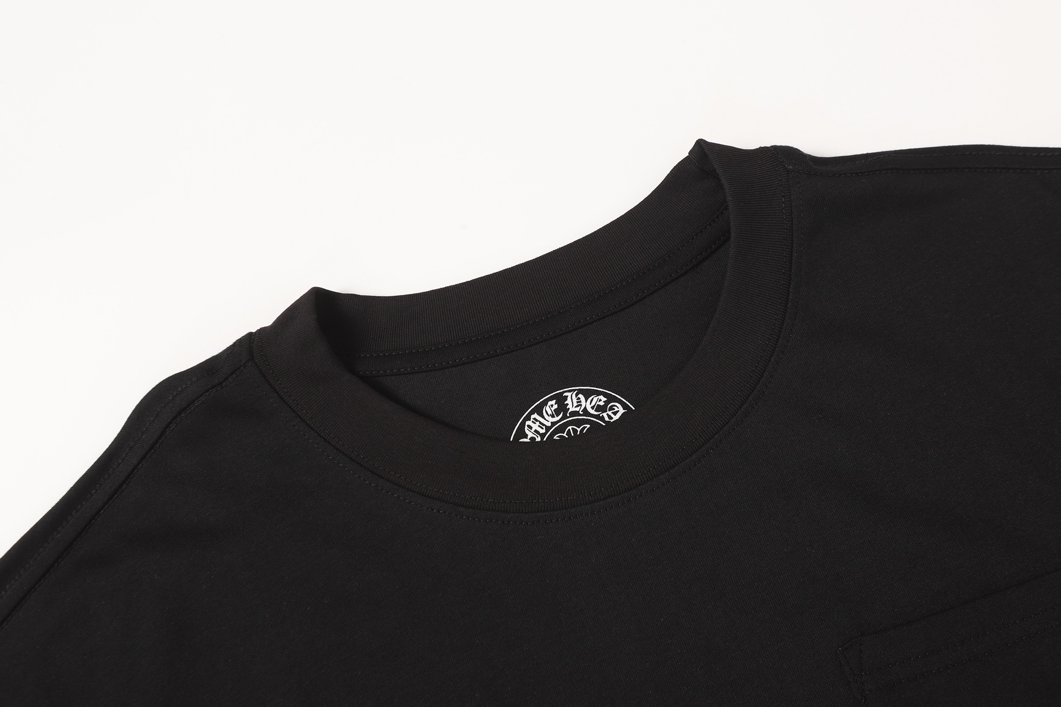 Chrome Hearts Chrome Hearts/克罗心印花基础款胶带印花短袖T桖