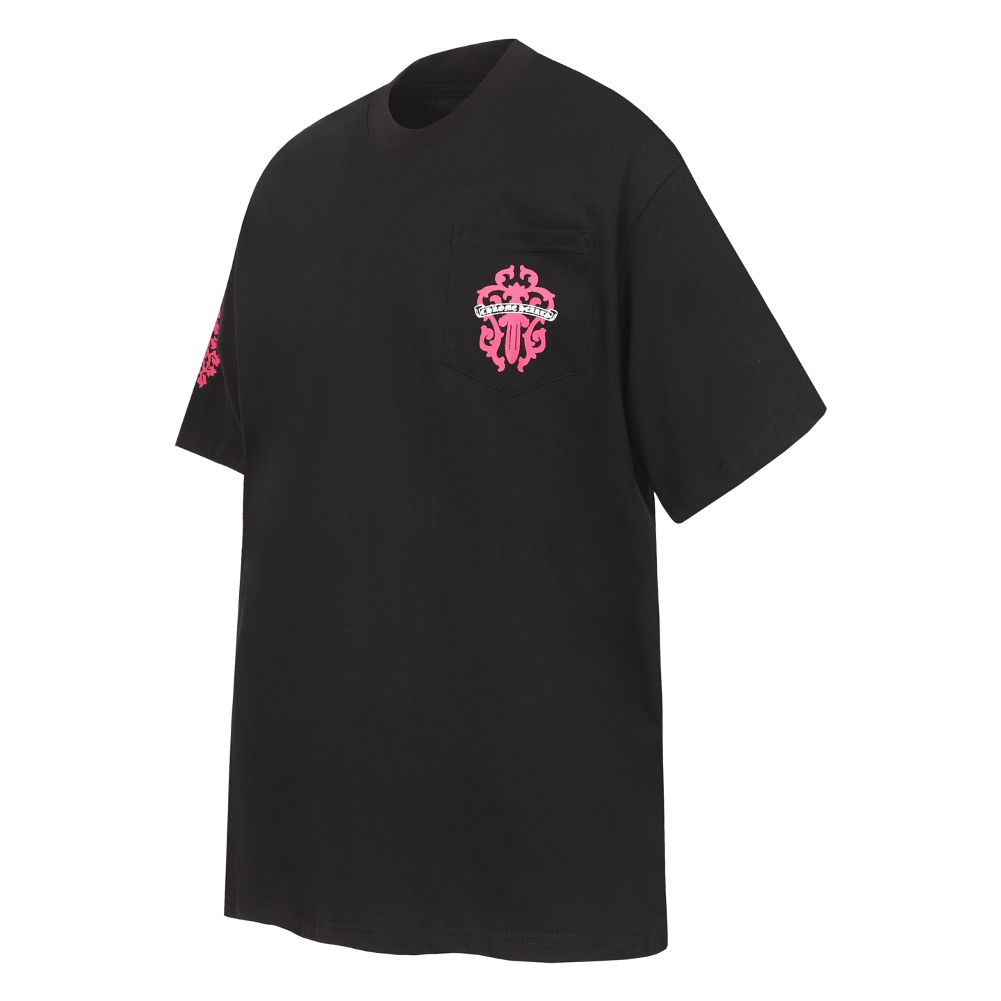 Chrome Hearts Chrome Hearts/克罗心印花短袖T桖