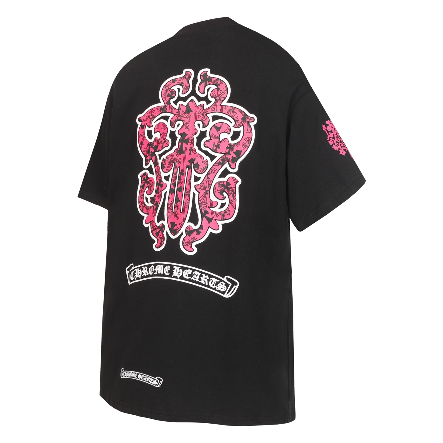 Chrome Hearts Chrome Hearts/克罗心印花短袖T桖