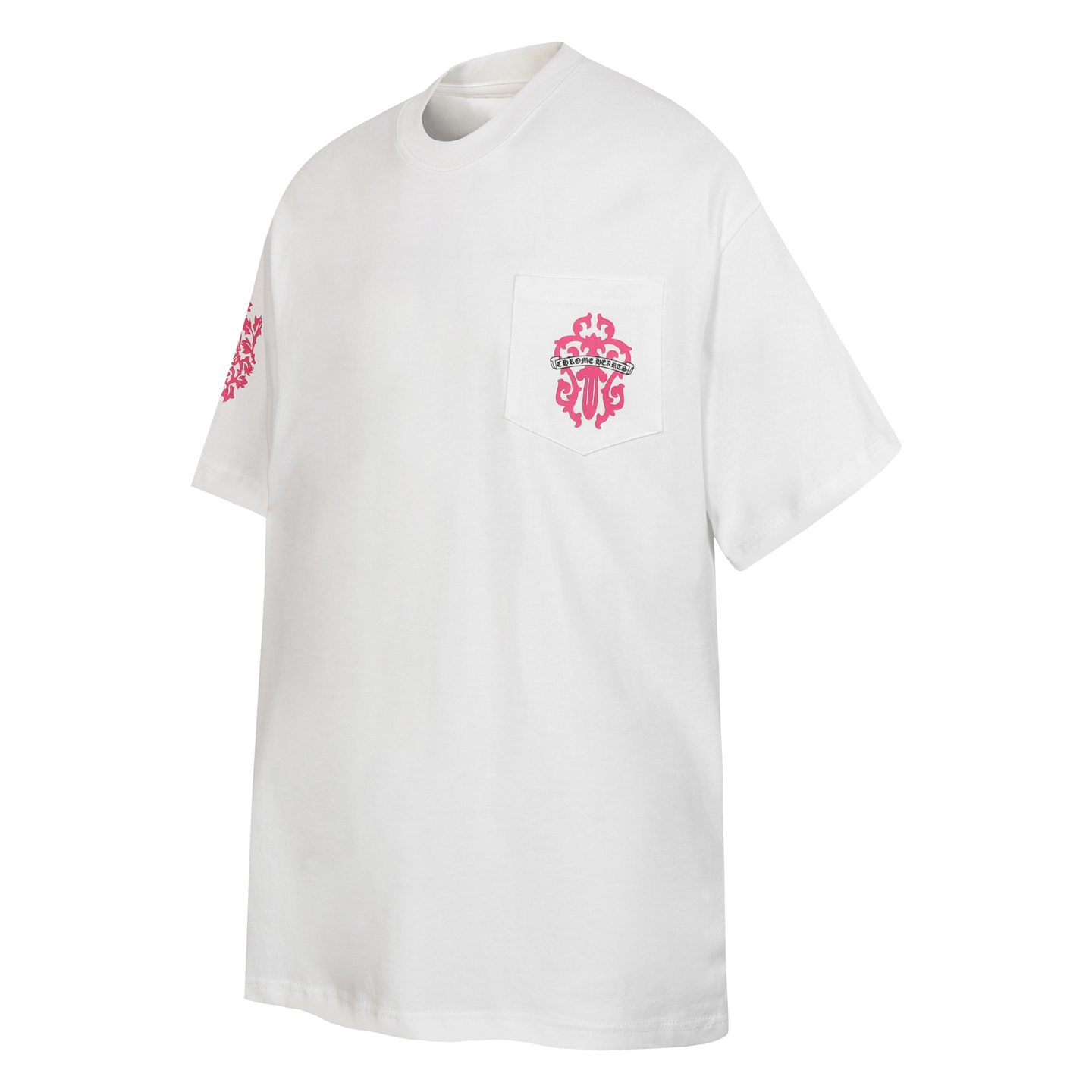 Chrome Hearts Chrome Hearts/克罗心印花短袖T桖
