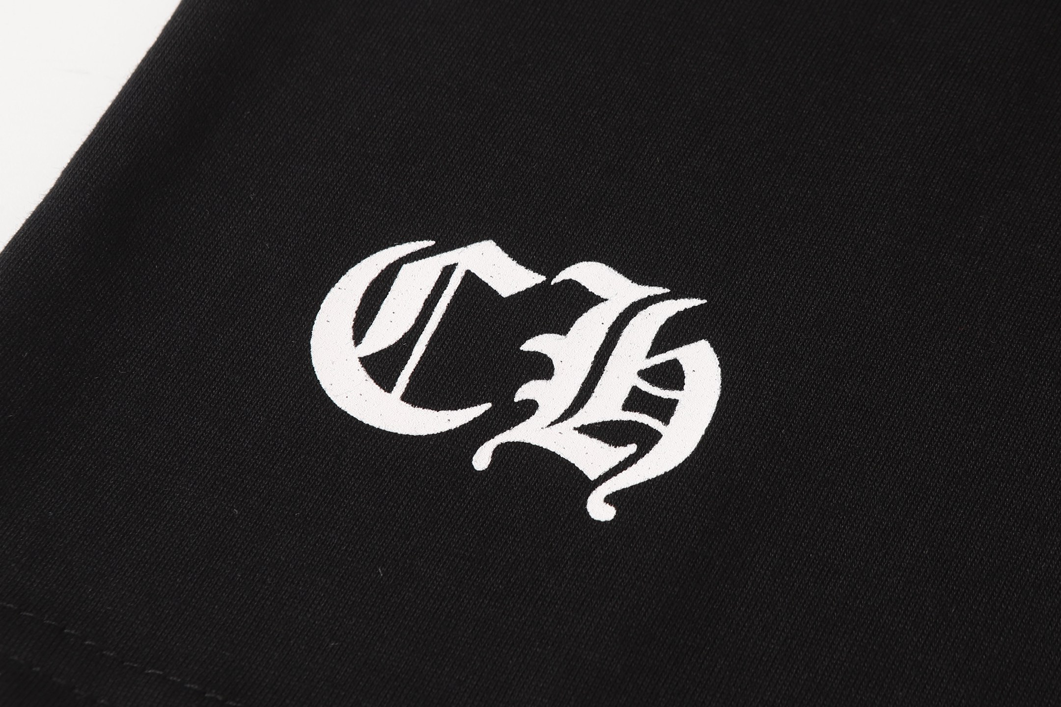 Chrome Hearts Chrome Hearts/克罗心印花短袖T桖