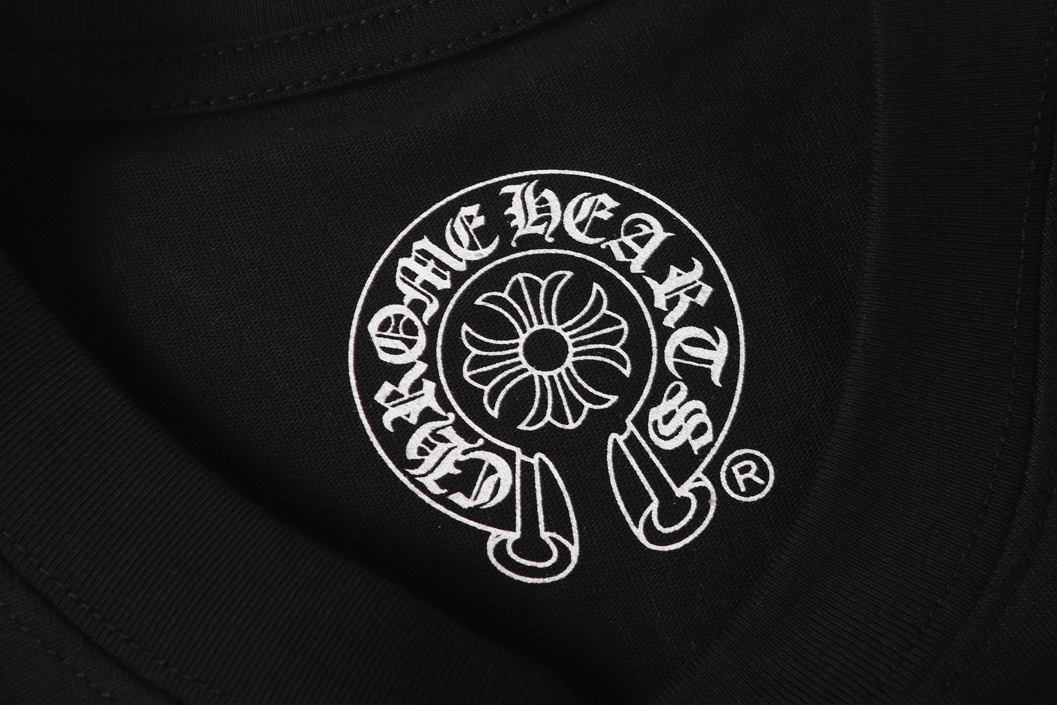 Chrome Hearts Chrome Hearts/克罗心印花短袖T桖