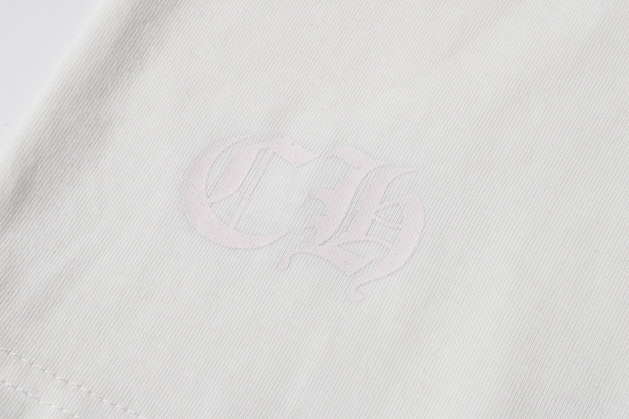 Chrome Hearts Chrome Hearts/克罗心印花短袖T桖