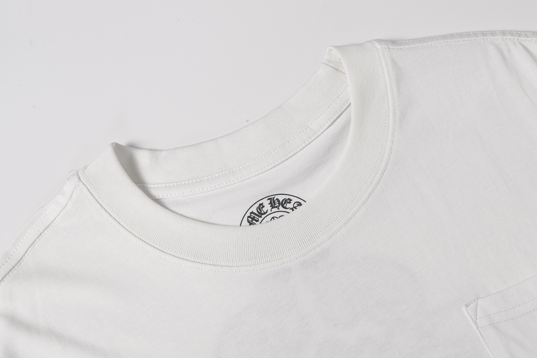 Chrome Hearts Chrome Hearts/克罗心印花短袖T桖