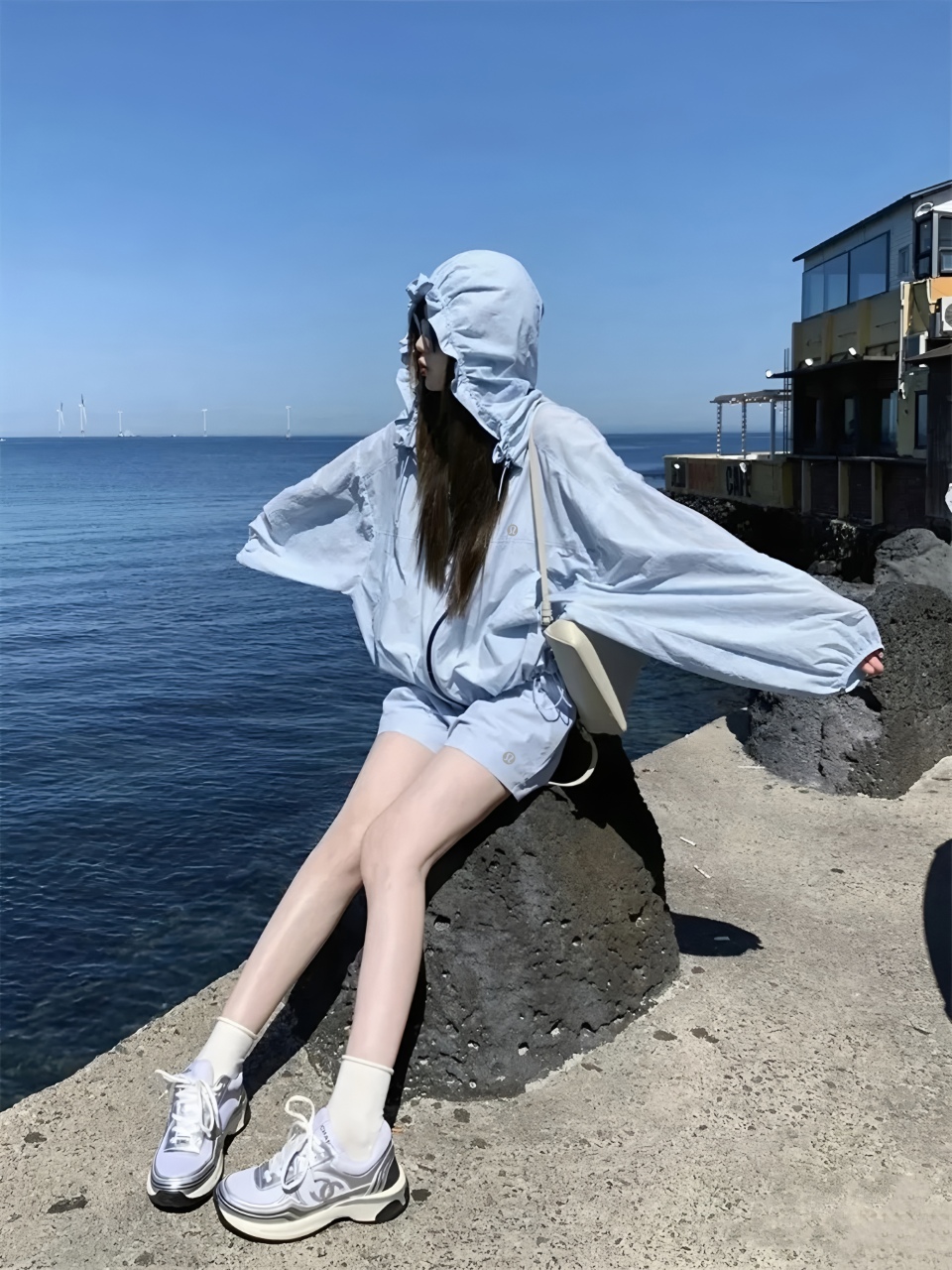 Lululemon Sneakers 07390