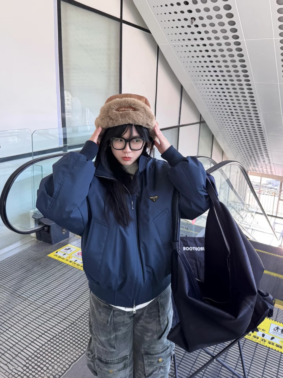 Alternative view of Prada Jacket 02896