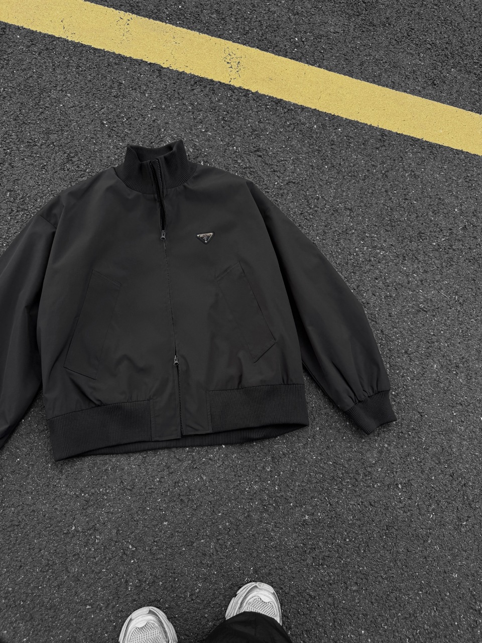 Prada Jacket 02896