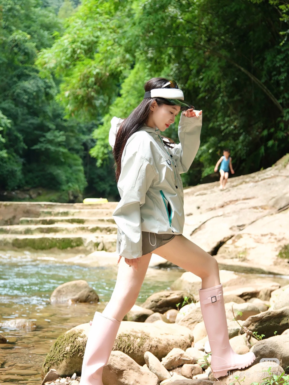 Alternative view of Lululemon Cap 02895