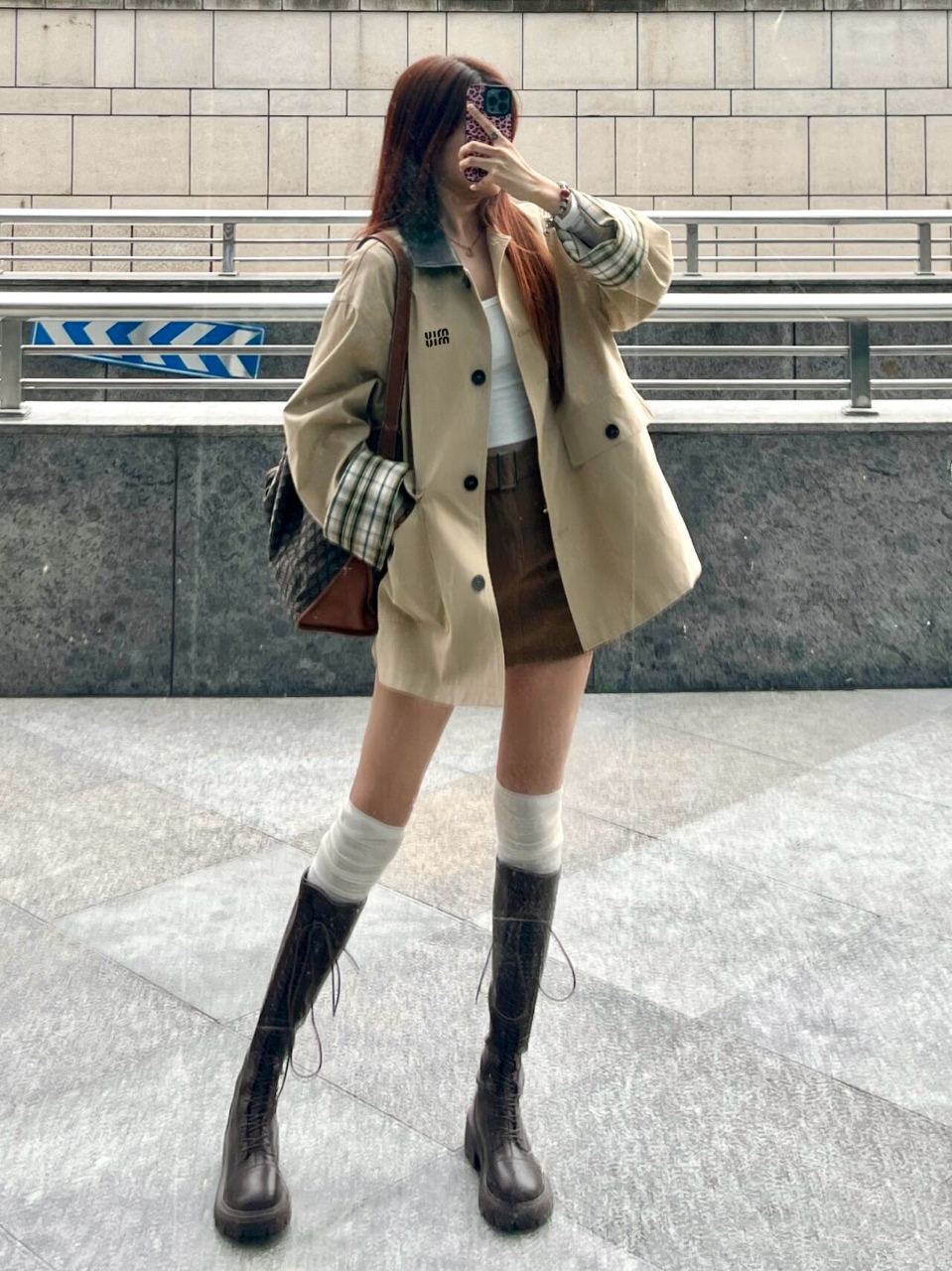 Miu Miu Windbreaker 02893