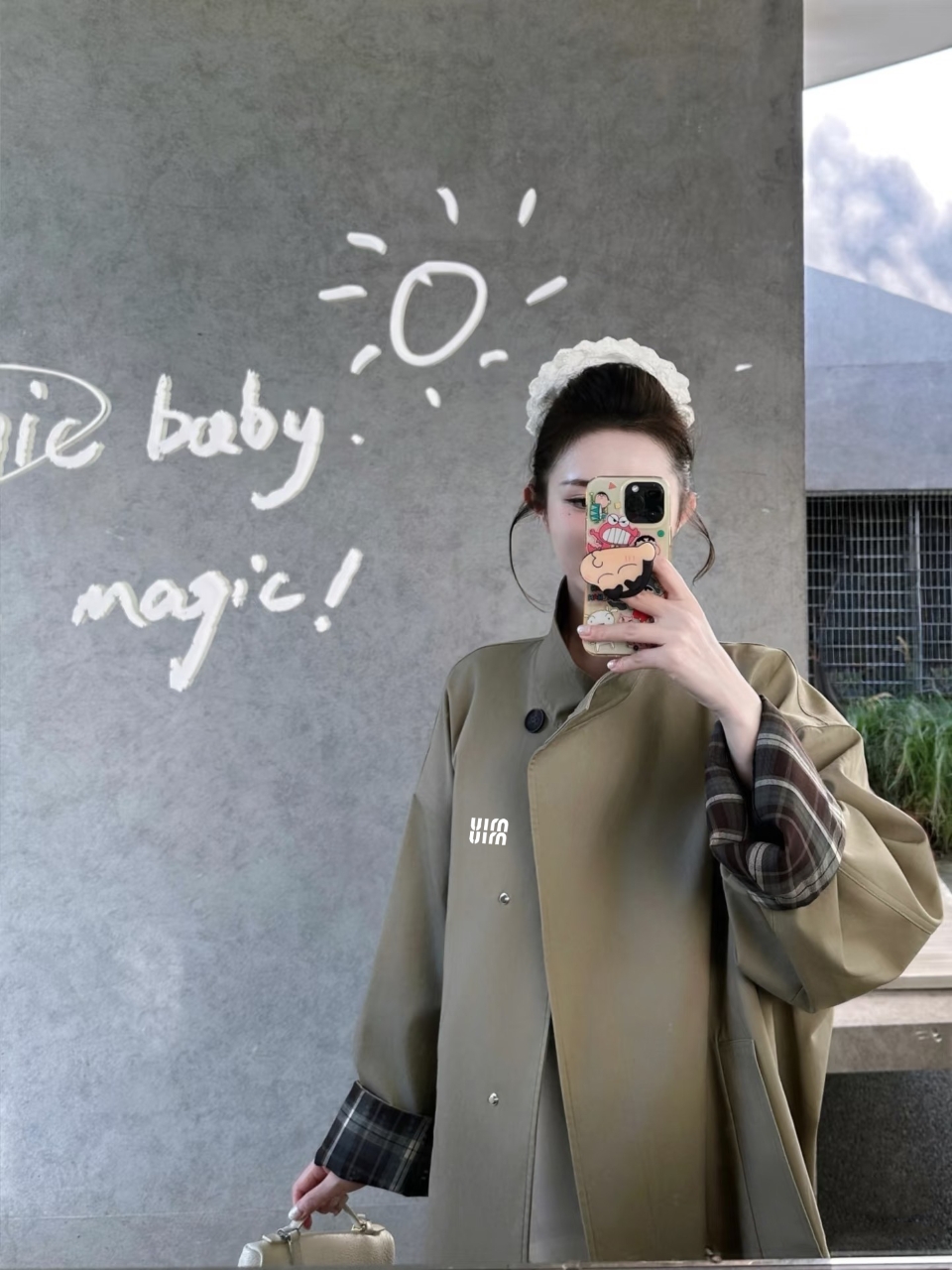 Miu Miu Windbreaker 02892