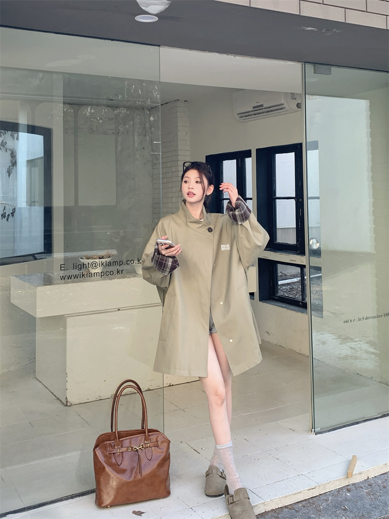 Alternative view of Miu Miu Windbreaker 07385