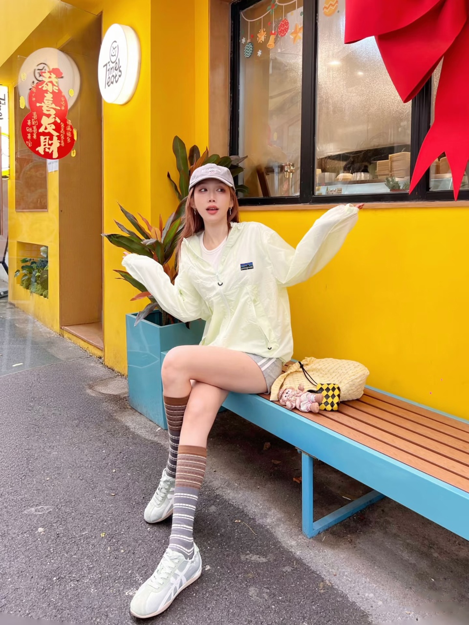 Sneakers UPF65 07384
