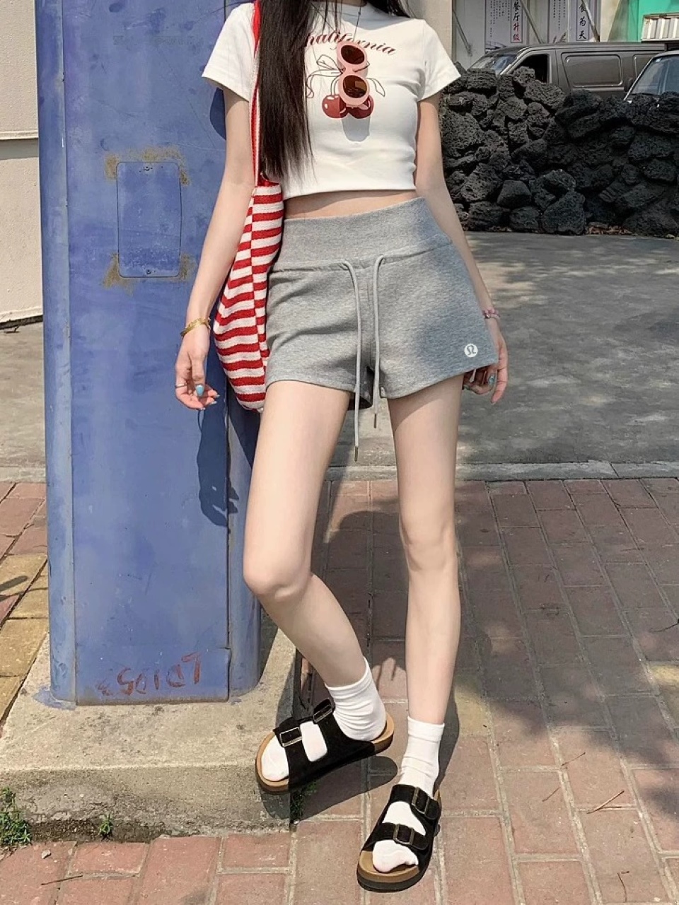 Lululemon Shorts 07378