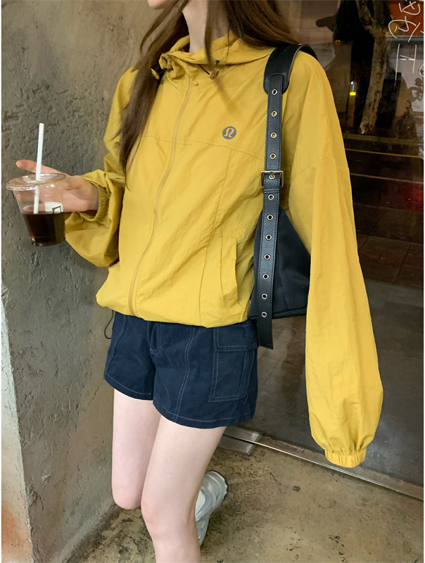 Lululemon Windbreaker 07374