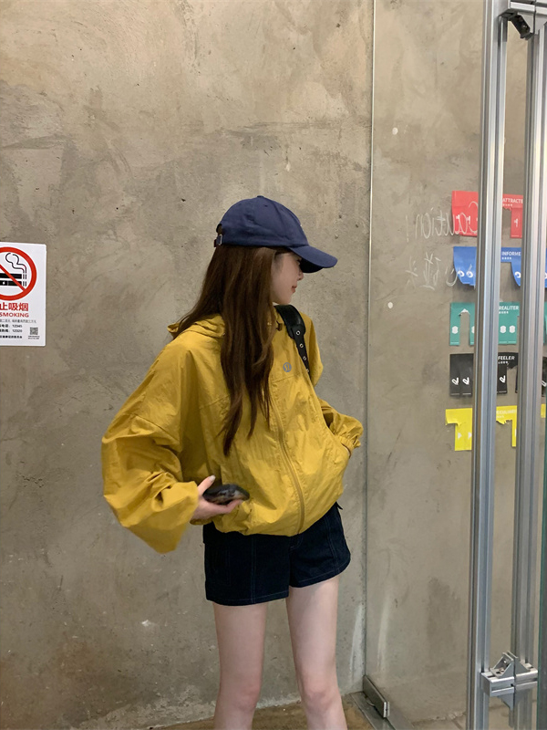 Alternative view of Lululemon Windbreaker 07374