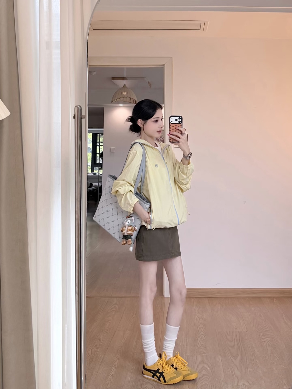 Alternative view of Lululemon Cap UPF65 02879