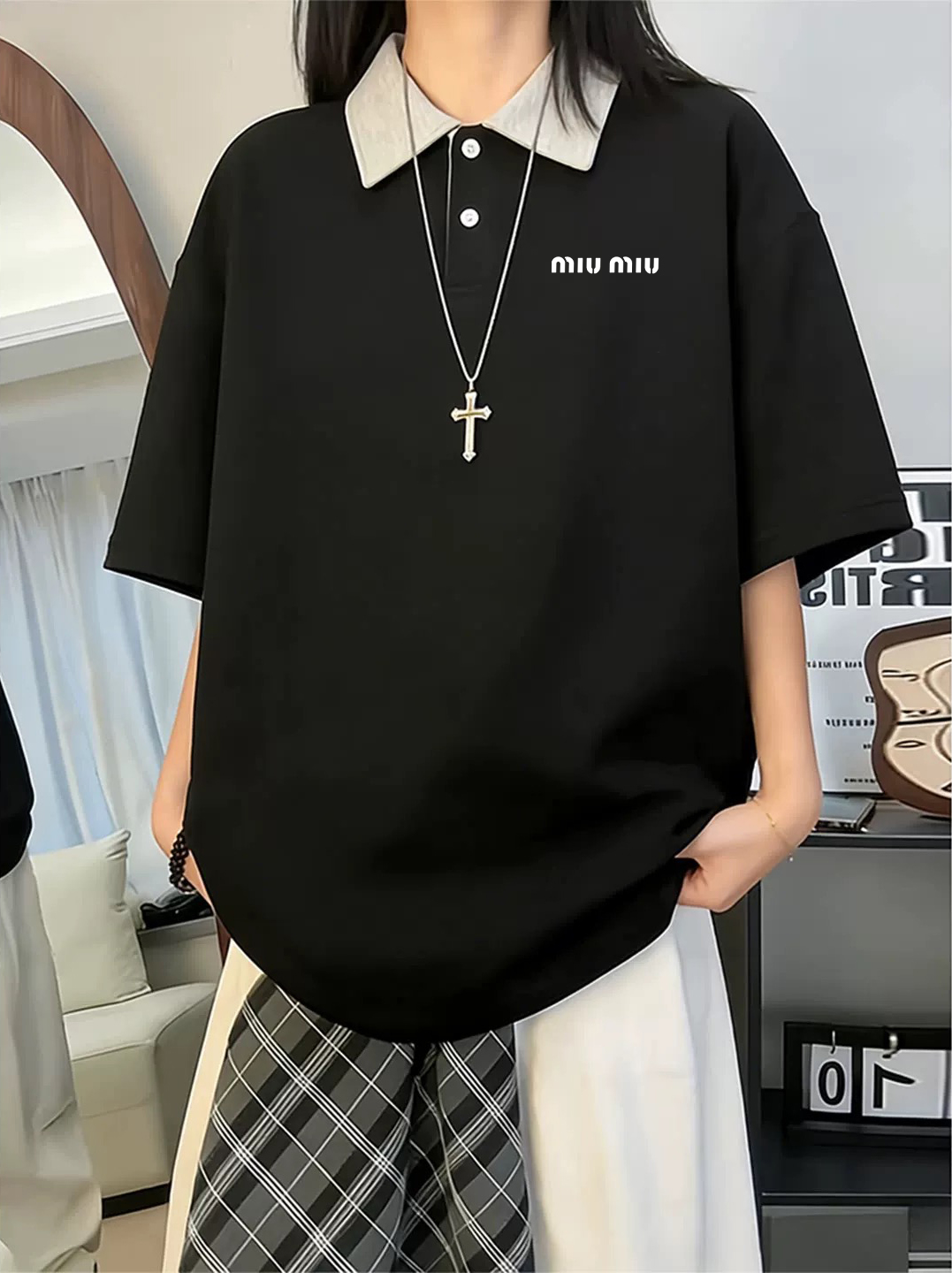 Alternative view of Miu Miu Sneakers M165-175CM 02871