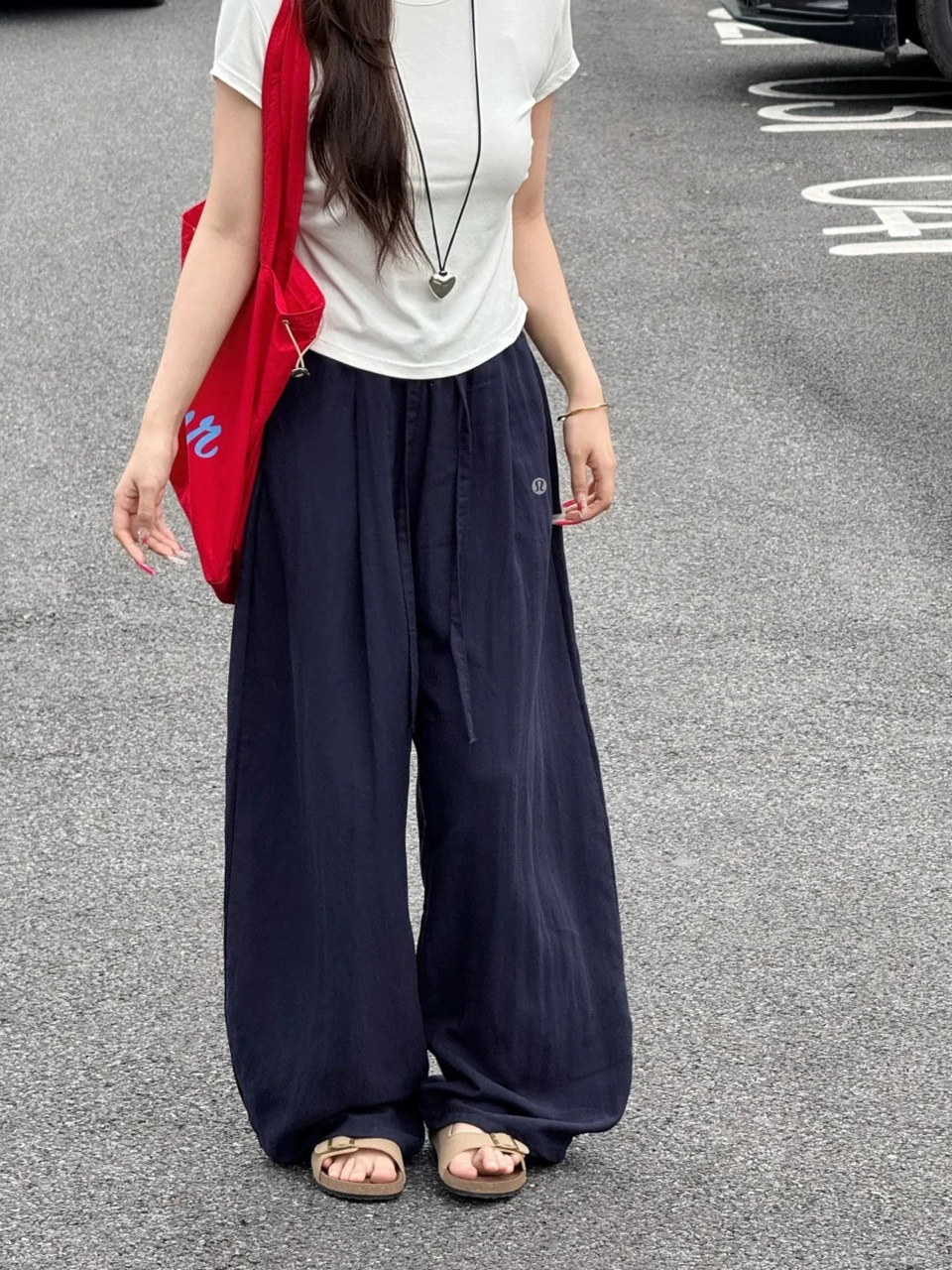 Alternative view of Lululemon Pants 02869
