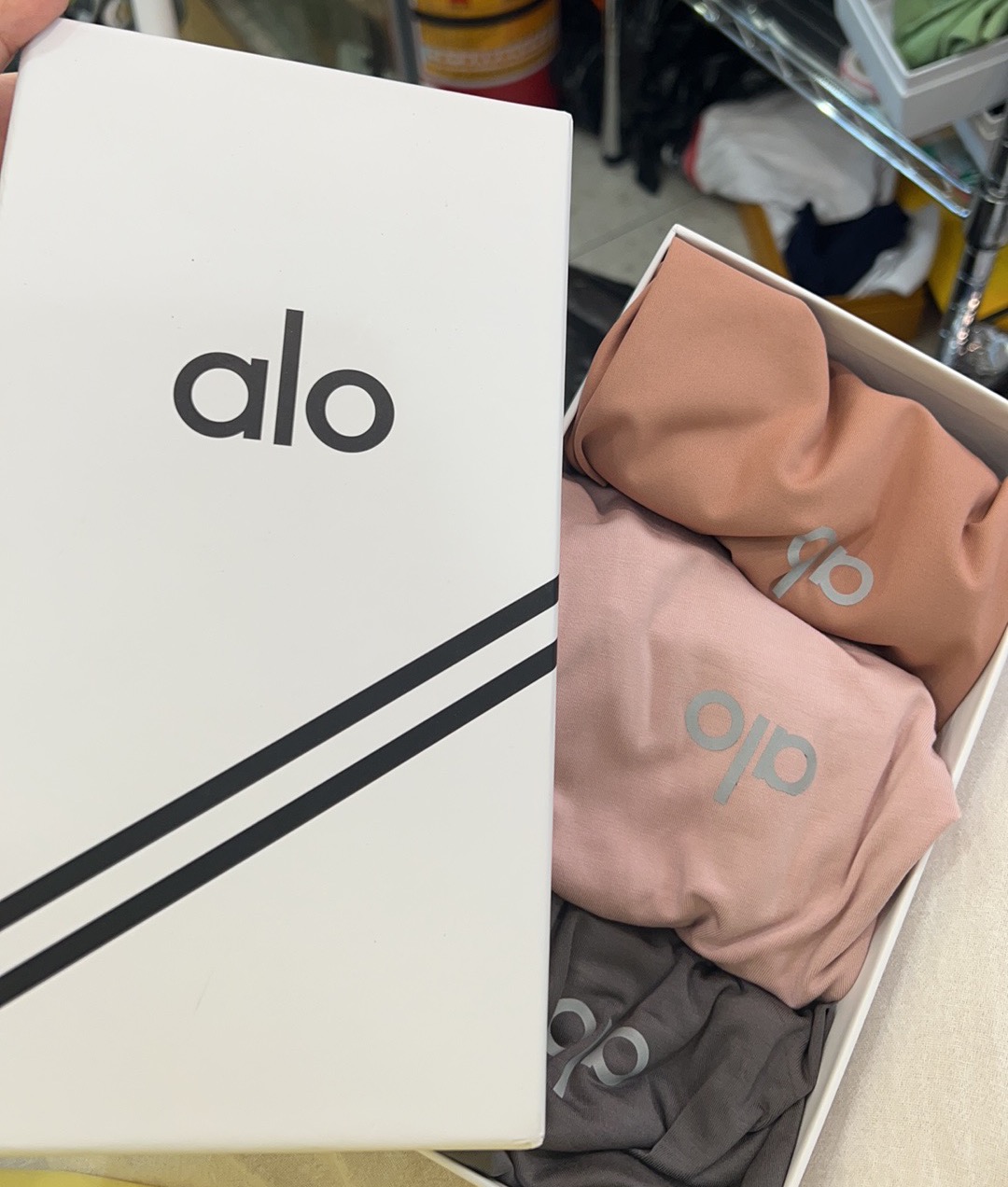  新品！alo.Alo！原单品质！精品盒装男士内裤！外贸国外订单，高品质，莫代尔无痕切割工艺 科学配  