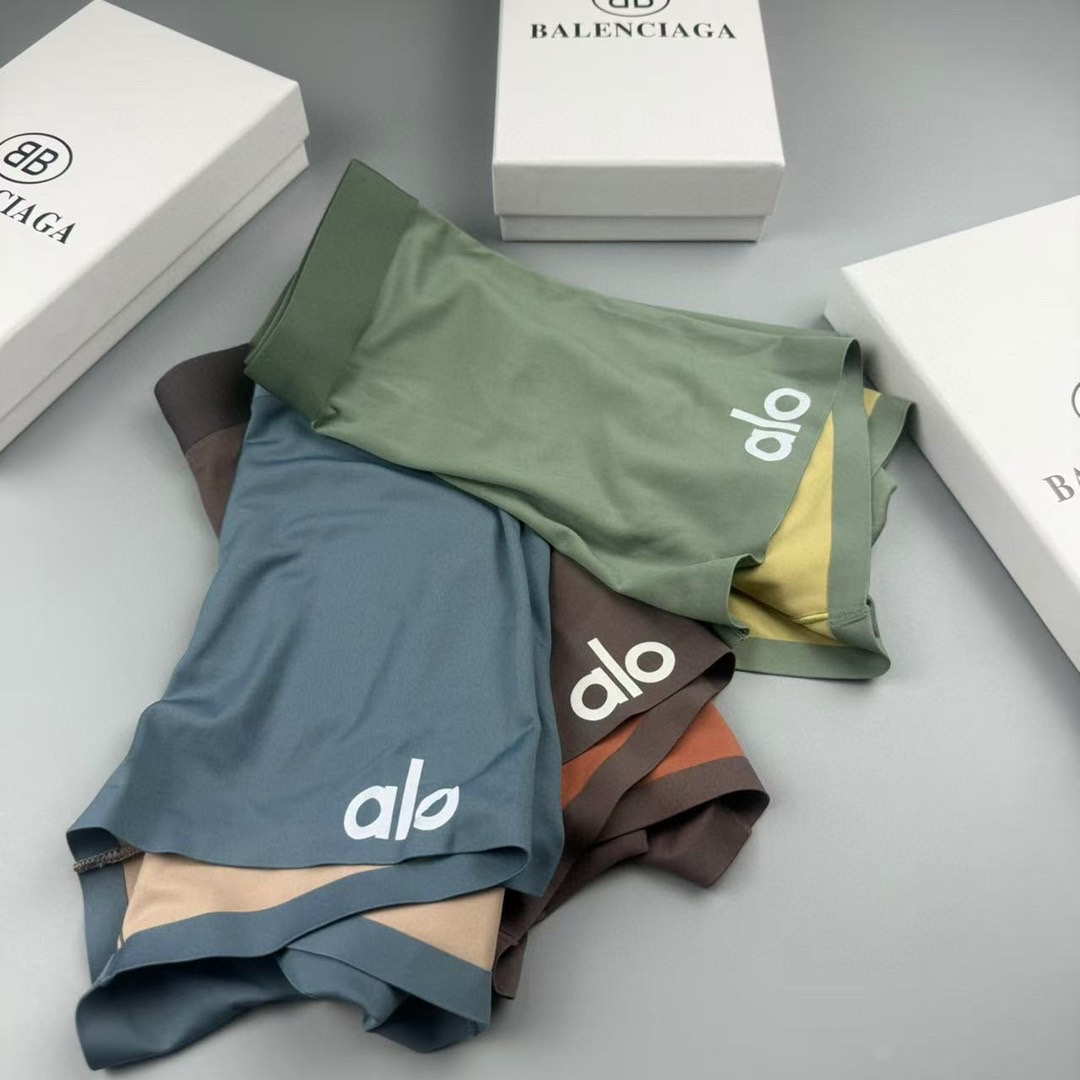  alo新品 高级双面灵感100支莫代尔，原单品质，无缝切割工艺 科学配 52%莫代尔+30%锦纶+18