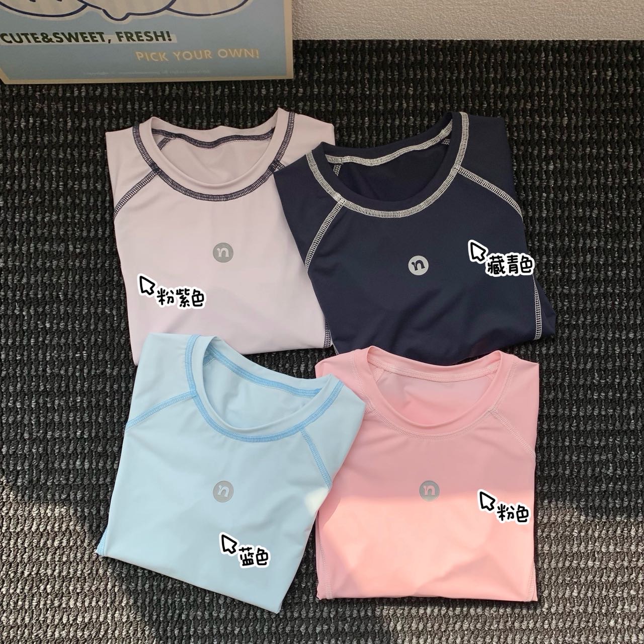 Cantidad@69.9, 120-160, cuatro colores disponibles: rosa púrpura, rosa, azul, azul marino