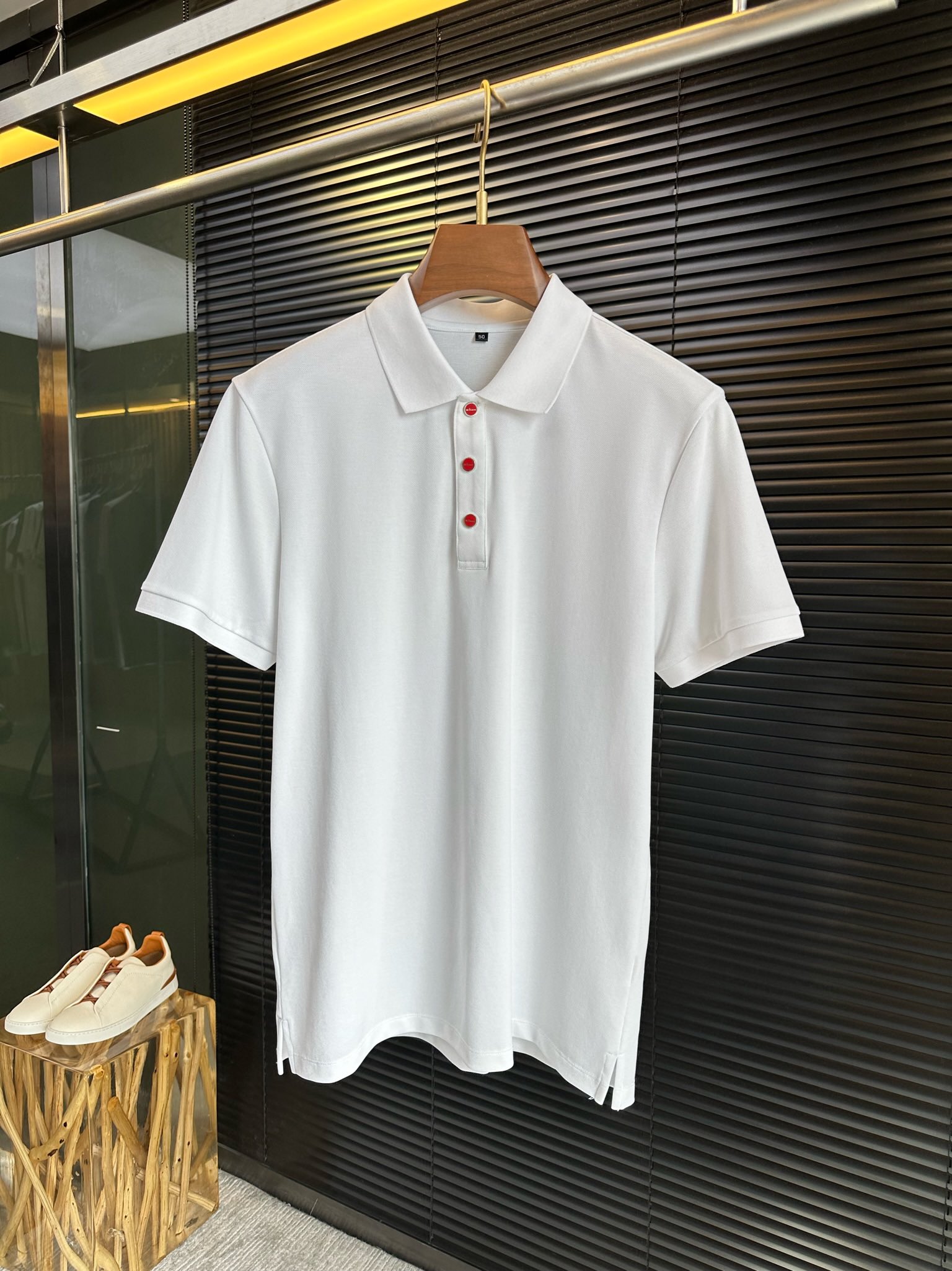 Clothing Polo Top Quality Website
 Black Red White Cotton Polyester Quick Dry