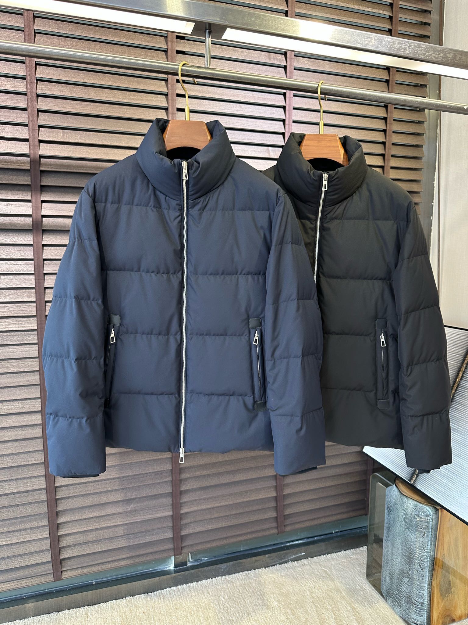 诺悠翩雅 Loro Piana 高级成衣风衣外套及大衣服饰 #08C49B09 3