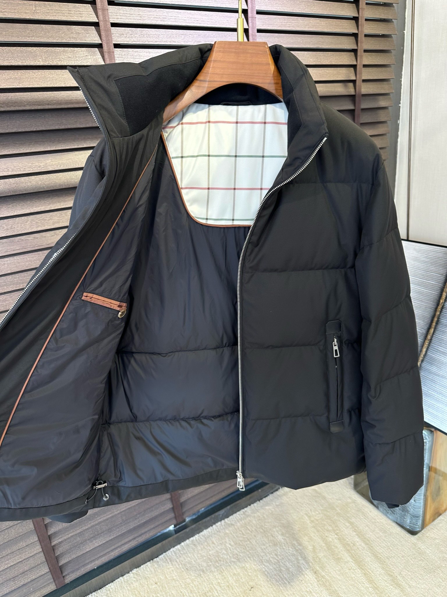 诺悠翩雅 Loro Piana 高级成衣风衣外套及大衣服饰 #08C49B09 8