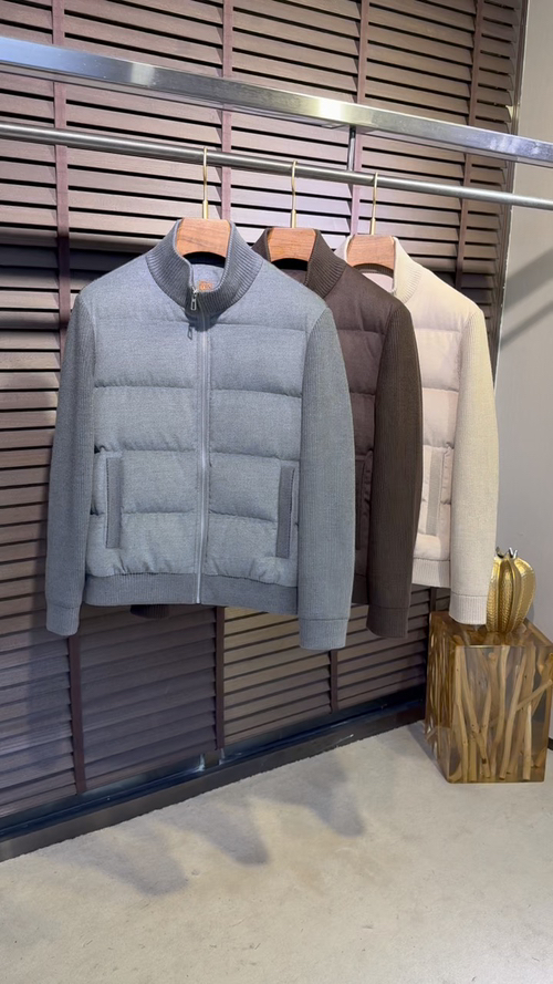 羽绒服 实物/YB209