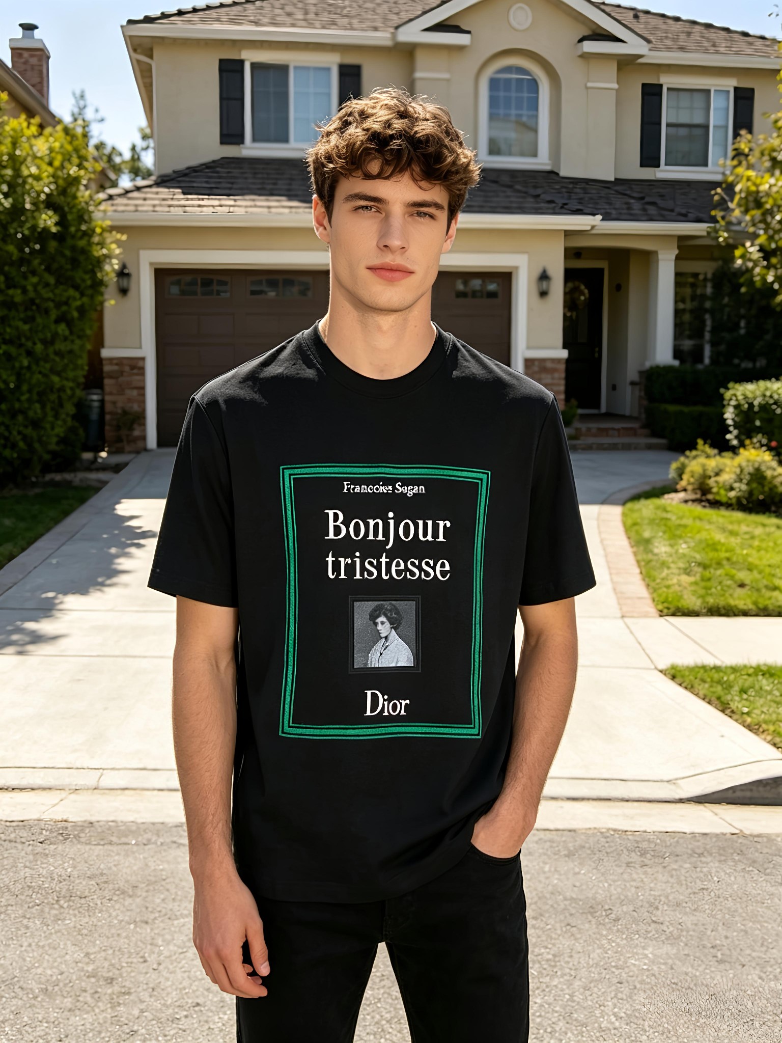 NO:776540,'Dior Dior' VIP advanced customization!  2026 spring and summer new short-sleeved. This T-shirt is a new product in the summer men's wear series. It is carefully made of imported fabrics with mercerized technology and has a heavy three-dimensional logo to add a casual style. Size M-3XL Recommended reference M120 catties or less (including 120 catties) L121-140 catties XL141-160 catties 2XL161-180 catties  3XL181—200 pounds,,dior,dior,T-shirt,tees,t-shirt,19860909《迪奥 Dior》VIP高级定制！ 2026春夏季新款短袖.这款T恤是夏季男装系列新品,采用丝光工艺进口面料精心制作,重工立体Logo,增添休闲风范.码数 M-3XL 推荐参考 M120斤以内（含120斤） L121—140斤 XL141—160斤 2XL161—180斤 3XL181—200斤,,dior,dior,T-shirt,tees，t-shirt,,Men's clothing