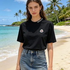 🐴《蒙口 Moncler》VIP高级定制! 2026春夏季新款短袖。这款T恤是夏季男装系列新品,采用丝光 🐴《蒙口 Moncler》VIP高级定制! 2026春夏季新款短袖。这款T恤是夏季男装系列新品,采用丝光