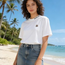 🐴《蒙口 Moncler》VIP高级定制! 2026春夏季新款短袖。这款T恤是夏季男装系列新品,采用丝光 🐴《蒙口 Moncler》VIP高级定制! 2026春夏季新款短袖。这款T恤是夏季男装系列新品,采用丝光