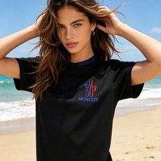 🐴《蒙口 Moncler》VIP高级定制! 2026春夏季新款短袖。这款T恤是夏季男装系列新品,采用丝光 🐴《蒙口 Moncler》VIP高级定制! 2026春夏季新款短袖。这款T恤是夏季男装系列新品,采用丝光