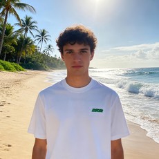 🐴《迪奥 Dior》VIP高级定制! 2026春夏季新款短袖。这款T恤是夏季男装系列新品,采用丝光工艺进 🐴《迪奥 Dior》VIP高级定制! 2026春夏季新款短袖。这款T恤是夏季男装系列新品,采用丝光工艺进
