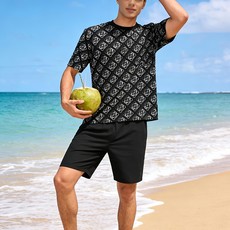 🐴《罗意威 LOEWE》VIP高级定制! 2026春夏季新款短袖。这款T恤是夏季男装系列新品,采用丝光工 🐴《罗意威 LOEWE》VIP高级定制! 2026春夏季新款短袖。这款T恤是夏季男装系列新品,采用丝光工