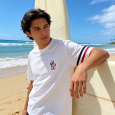 🐴《蒙口 Moncler》VIP高级定制! 2026春夏季新款短袖。这款T恤是夏季男装系列新品,采用丝光 🐴《蒙口 Moncler》VIP高级定制! 2026春夏季新款短袖。这款T恤是夏季男装系列新品,采用丝光