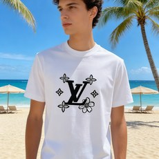 🐴《路易威登 LV》VIP高级定制! 2026春夏季新款短袖。这款T恤是夏季男装系列新品,采用丝光工艺进 🐴《路易威登 LV》VIP高级定制! 2026春夏季新款短袖。这款T恤是夏季男装系列新品,采用丝光工艺进