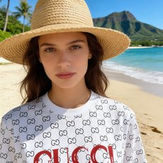 🐴《古奇 GUCCI》VIP高级定制! 2026春夏季新款短袖。这款T恤是夏季男装系列新品,采用丝光工艺 🐴《古奇 GUCCI》VIP高级定制! 2026春夏季新款短袖。这款T恤是夏季男装系列新品,采用丝光工艺