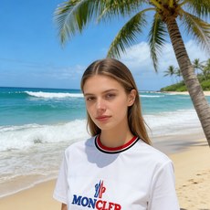 🐴《蒙口 Moncler》VIP高级定制! 2026春夏季新款短袖。这款T恤是夏季男装系列新品,采用丝光 🐴《蒙口 Moncler》VIP高级定制! 2026春夏季新款短袖。这款T恤是夏季男装系列新品,采用丝光
