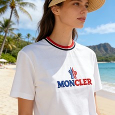 🐴《蒙口 Moncler》VIP高级定制! 2026春夏季新款短袖。这款T恤是夏季男装系列新品,采用丝光 🐴《蒙口 Moncler》VIP高级定制! 2026春夏季新款短袖。这款T恤是夏季男装系列新品,采用丝光