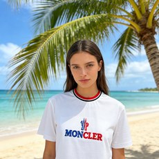 🐴《蒙口 Moncler》VIP高级定制! 2026春夏季新款短袖。这款T恤是夏季男装系列新品,采用丝光 🐴《蒙口 Moncler》VIP高级定制! 2026春夏季新款短袖。这款T恤是夏季男装系列新品,采用丝光